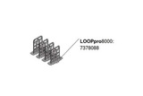 szűrőszivacs tartó LOOPpro8000