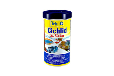 Cichlid XL Flakes