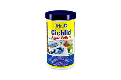 Cichlid Algae Pellets