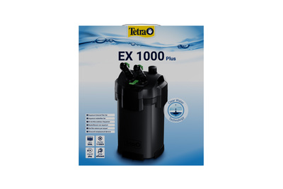 EX 1000 Plus II - külsőszűrő 150 - 300 L -ig