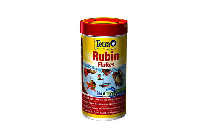 Rubin Flakes