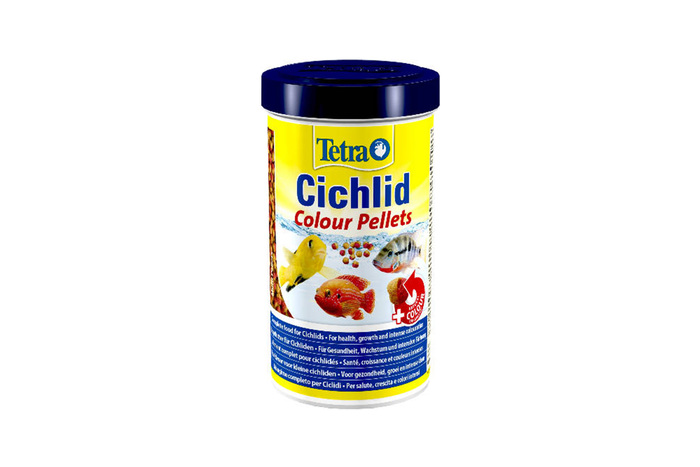 Cichlid Colour Pellets