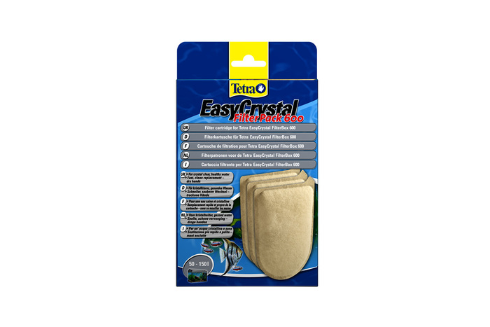 EasyCrystal® pótszivacs