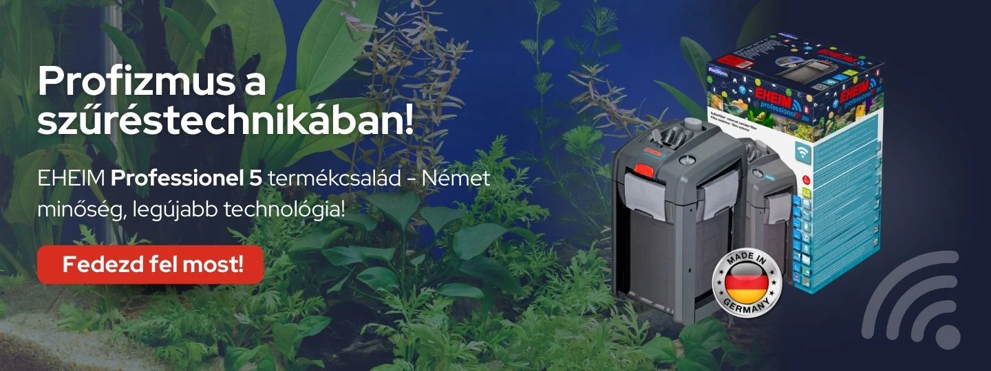 EHEIM.hu - Hivatalos akvarisztikai webáruház