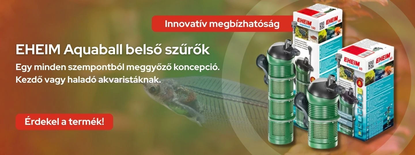 EHEIM.hu - Hivatalos akvarisztikai webáruház