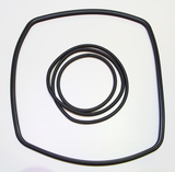Tömítőgyűrű-készlet a szűrőanyagtartályhoz 2080/2180