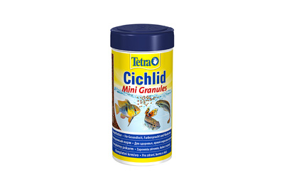 Cichlid Mini Granules