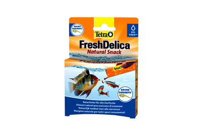 Fresh Delica Brine Shrimps