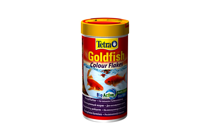 Goldfish Colour Flakes