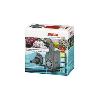 Eheim compactON 2100 szivattyú 1400-2100 l/h 2,4 Hmax m