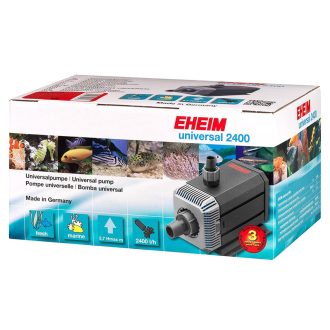   Eheim universal 2400 szivattyú 65W,2400l/h,1,5m kábel beltér