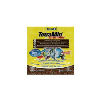 Tetra Min Granules (zacskós), 15 g