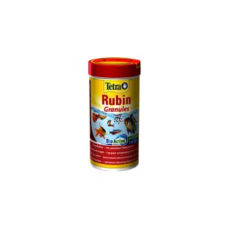 Tetra Rubin Granules, 250 ml