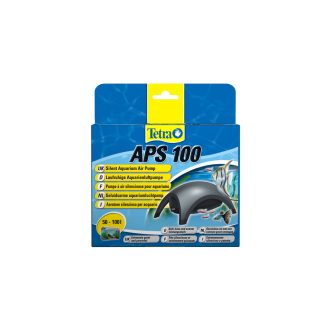 Tetra APS 100 légpumpa 2,5 w, antracit