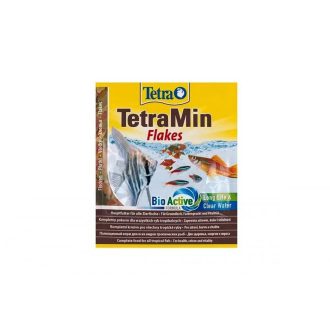 Tetra Min Flakes (zacskós), 12 g