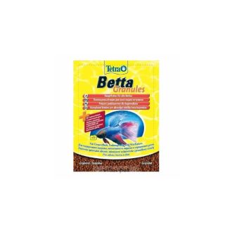 Tetra Betta Granules (zacskós), 5 g