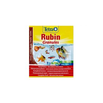 Tetra Rubin Granules (zacskós), 15 g