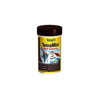 Tetra Min Mini Granules, 100 ml