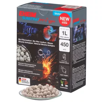 Eheim SUBSTRATpro+ O2xygen 730g ~ 1l, 730 g