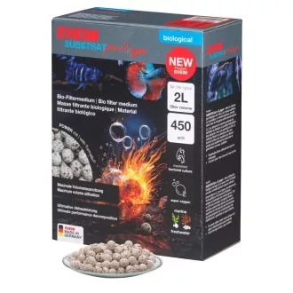 Eheim SUBSTRATpro+ O2xygen 1460g ~ 2l, 1460 g