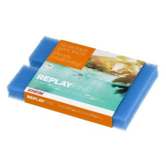   Eheim REPLAYFINE finom szűrőpárna PRESS 7000/10000-hez, 2 db