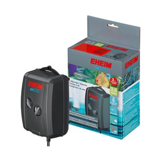 Eheim air200 légpumpa 200 l/h 4 w, tömlő+porlasztó