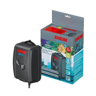 Eheim air400 légpumpa 400 l/h, 5 w, tömlő+porlasztó