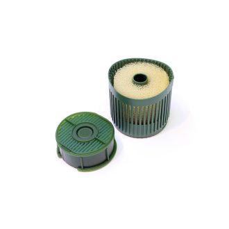   Eheim Bővítőtartály szűrőpatronnal,szűrőpárnával 2401-02-03