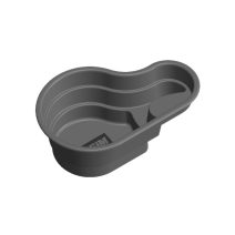 Előformázott tómeder