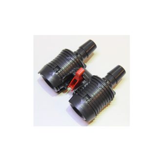 Eheim Adapter beépített zárócsapokkal a 2026/28/2126/28