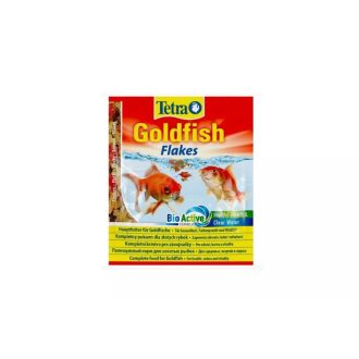 Tetra Goldfish Flakes (zacskós), 12 g